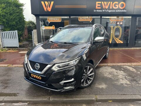Nissan Qashqai GENERATION-II 1.5 DCI 115 TEKNA 2WD DCT BVA 2020 occasion Toulouse 31200