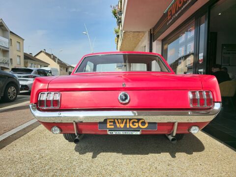 Mustang 1965 4.7L V8 289ci EXCELLENT ETAT 1965 occasion 91700 Sainte-Geneviève-des-Bois