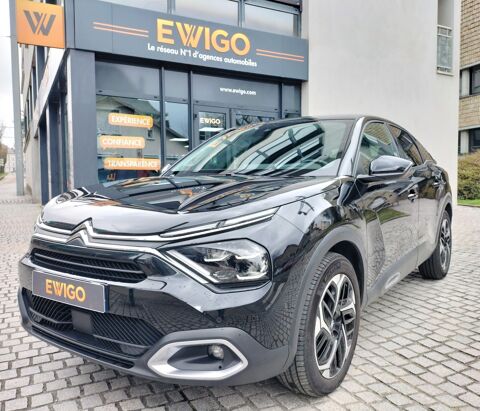 Citroën C4 1.2 130CV SHINE EAT8 BVA S&S 2023 occasion Limoges 87000