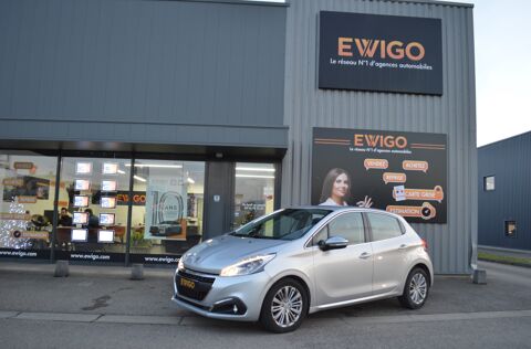 Annonce voiture Peugeot 208 8490 