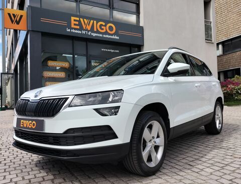 Annonce voiture Skoda Karoq 16990 