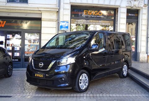 Nissan NV300 L1 H1 GARANTIE CONSTRUCTEUR 03/2026 TEKNA 170Ch 6 PLACES Cab 2021 occasion Béziers 34500