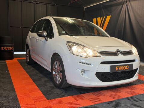 Citroen c3 GENERATION-II 1.2 PTC 80Ch CARPLAY / CAM