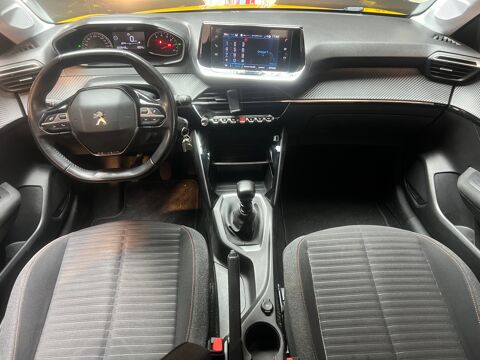 208 GENERATION-I 1.5 BLUEHDI 100 ACTIVE+CARPLAY / ADROID AUTO 2021 occasion 33320 Eysines