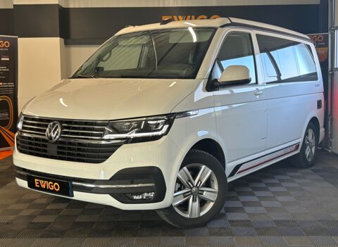 Volkswagen MULTIVAN T6.1 2.0 150 OCEAN DSG 1ERE MAIN - ETAT NEUF - FULL OPTIONS 2020 occasion Niort 79000