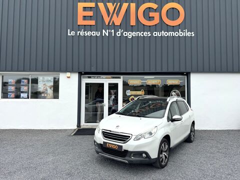 Peugeot 2008 1.2 PureTech 110ch Féline Titane 
