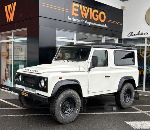 Annonce voiture Land-Rover Defender 29990 