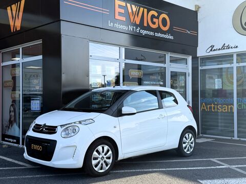 Citroen c1 II (2) VTI 72 CH FEEL 3P