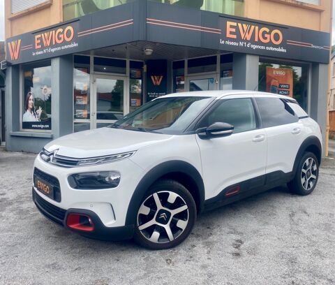 Citroën C4 cactus 1.5 BLUEHDI 100 S&S BVM6 SHINE CARPLAY 2019 occasion Besançon 25000