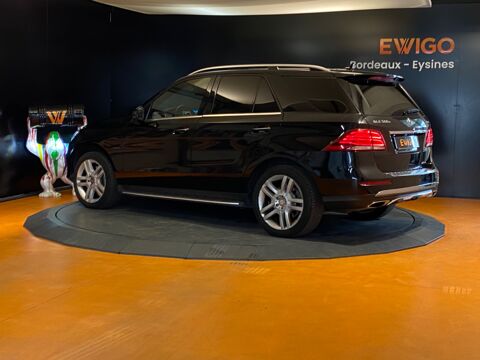 Classe GLE 3.0 500 E 449H 335 PHEV HYBRID FASCINATION 4MATIC 7G-TRONIC 2016 occasion 33320 Eysines