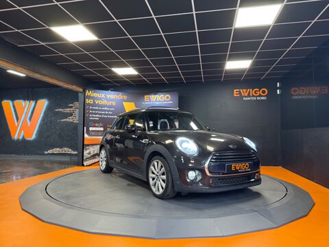 Mini Cooper 1.5 135 COOPER BVA PACK CHILI // TOIT OUVRANT // SIEGES CUI 2015 occasion Nantes 44300