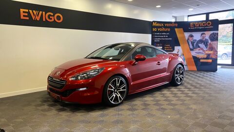 Peugeot RCZ 1.6 THP 270ch R + ENTRETIEN PEUGEOT + HI-FI JBL + TOIT CARBO 2014 occasion Saint-Apollinaire 21850