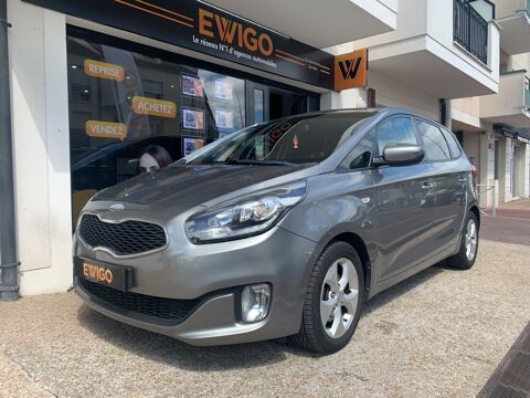 Kia Carens 1.7 CRDI 115CH STYLE RADARS DE RECUL 2013 occasion Sainte-Geneviève-des-Bois 91700