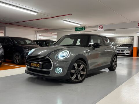 Mini Cooper 1.5 136 CH COOPER BVA7 60 YEARS EDITION / CARPLAY / CAMÉRA D 2020 occasion Quimper 29000
