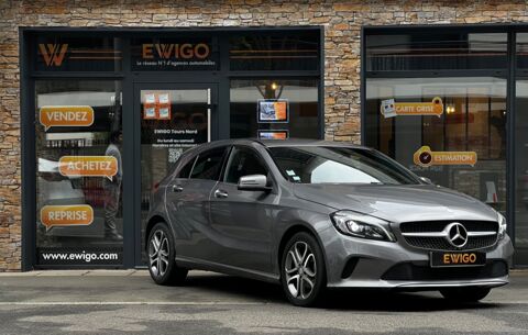 Mercedes Classe A 180d 109ch BVA SENSATION 2016 occasion Tours 37100