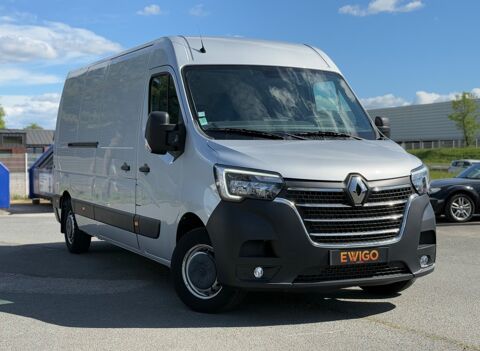 Annonce voiture Renault Master 28480 