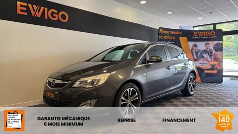 Opel Astra 1.7 CDTI 130 COSMO PACK START-STOP 2012 occasion Saint-Apollinaire 21850