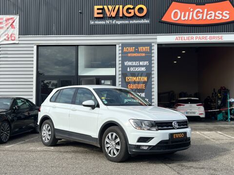 Volkswagen Tiguan 2.0 TDI 115 CV BLUEMOTION CONFORT LINE + ATTELAGE 2018 occasion Boé 47550