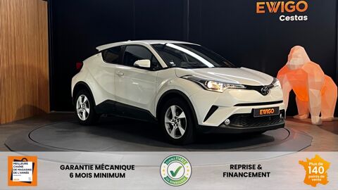 Annonce voiture Toyota C-HR 14490 