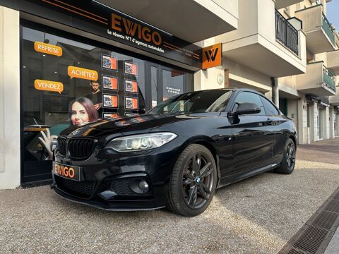 Annonce voiture BMW Serie 2 28990 
