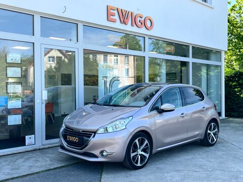 Annonce voiture Peugeot 208 8490 