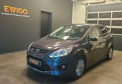 Ford focus c max FOCUS C-MAX 1.0 125ch EcoBoost - Titaniu