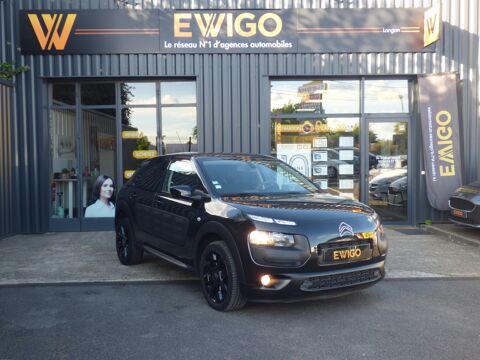 Citroën C4 cactus 1.2 PURETECH 110 CH EAT ONETONE 2017 occasion Langon 33210