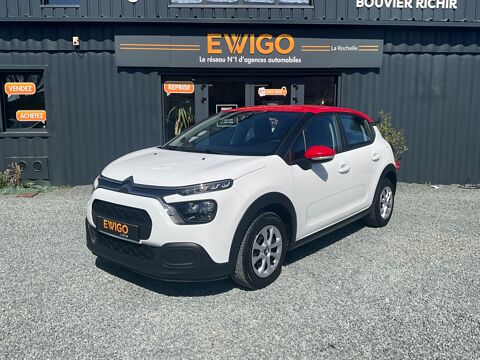 Citroen c3 1.2 83 CH FINITION FEEL