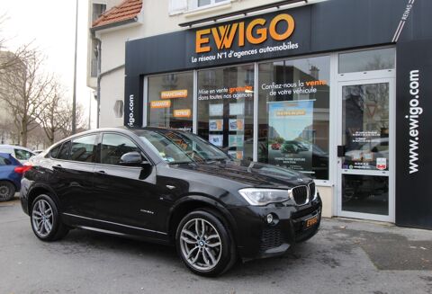 Annonce voiture BMW X4 25490 