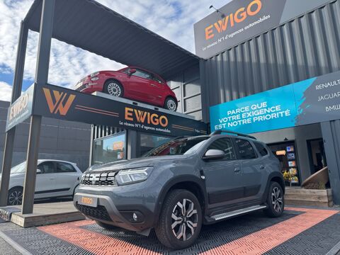 Dacia Duster 1.3 TCE 150 JOURNEY 4X2 EDC BVA 2022 occasion Roquebrune-sur-Argens 83520