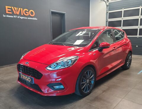 Annonce voiture Ford Fiesta 12490 