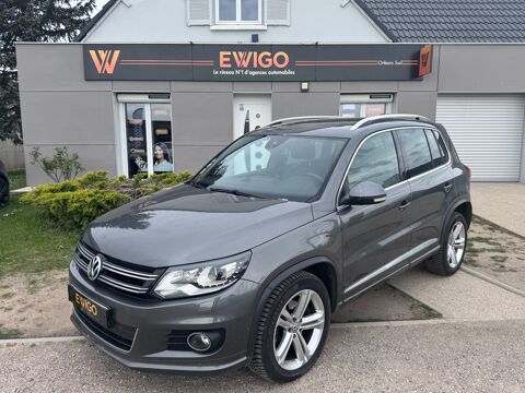 Volkswagen Tiguan 2.0 TDI 150 BLUEMOTION R EXCLUSIVE 4MOTION DSG BVA 2015 occasion Olivet 45160