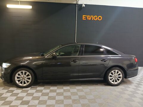 A6 2.0 TDI 190CH ULTRA AMBITION LUXE S-TRONIC BVA DISTRIBUTION 2014 occasion 78125 Gazeran