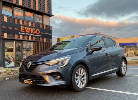 Renault Clio 1.0 TCE ESSENCE-GPL 100 INTENS 2020 occasion Flins-sur-Seine 78410