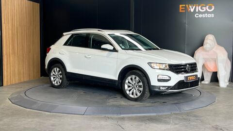 Volkswagen T-ROC 1.6 TDI 115 LOUNGE 2018 occasion Cestas 33610