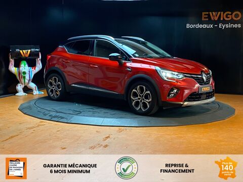 Renault Captur 1.0 TCE GPL 100 INTENS 2021 occasion Eysines 33320