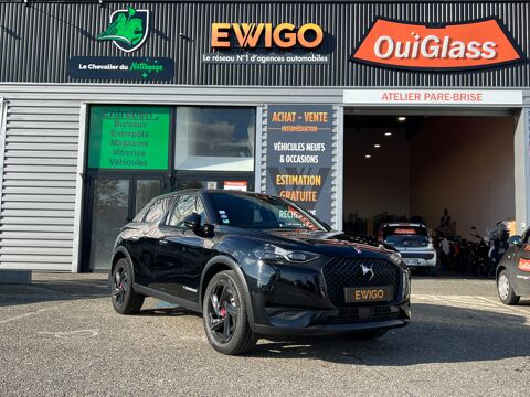 Citroën DS3 1.2 PURETECH 130 CV PERFORMANCE LINE EAT8 2020 occasion Agen 47000