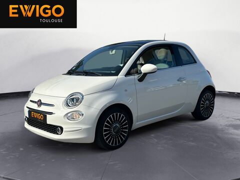 Fiat 500 1.2 70 LOUNGE *CARPLAY, CLIM AUTO*