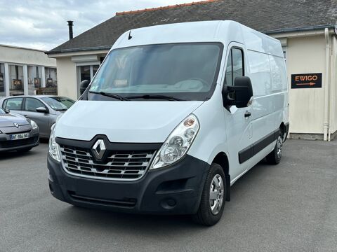 Renault Master 2.3 DCI 130 L2H2 GRAND CONFORT 2017 occasion Redon 35600