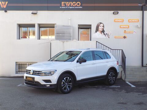 Volkswagen Tiguan II 1.5 TSI 130 EVO IQ DRIVE BV6 2020 occasion Nimes 30900
