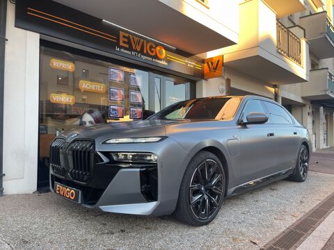 Annonce voiture BMW Srie 7 119990 