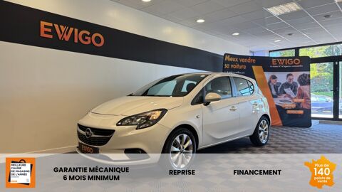 Opel Corsa 1.4 T 100 EXCITE 2017 occasion Saint-Apollinaire 21850