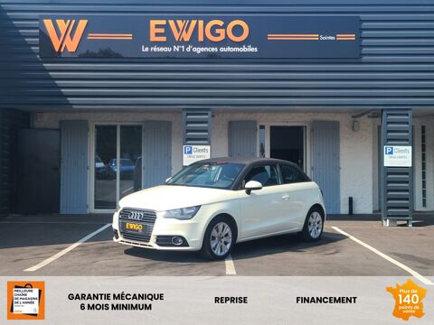 Audi a1 Ambition S-Tronic