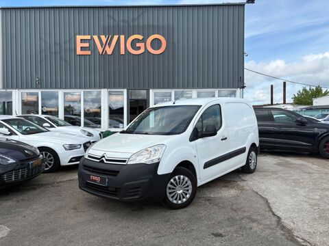 Citroën Berlingo FOURGON 1.6 E-HDI 90CH 20L1 FEEL - ATTELAGE - RADAR DE RECUL 2016 occasion Évreux 27000