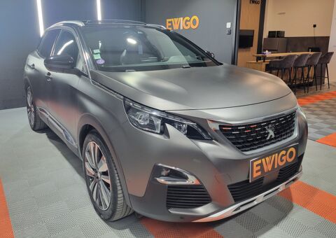 Peugeot 3008 Hybrid4 300ch e-EAT8 GT 2020 occasion Saint-Jean-de-Védas 34430