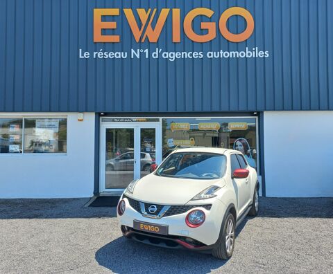 Nissan Juke I (F15) 1.2 DIG-T 115ch Acenta 2018 2WD 2018 occasion Urrugne 64122