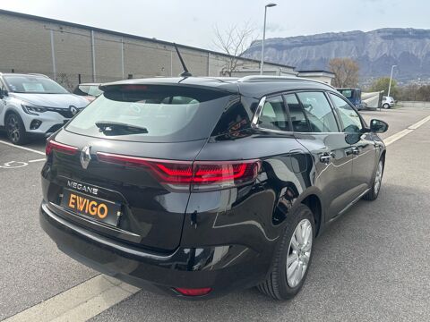 Mégane ESTATE 1.5 BLUEDCI 115CH BUSINESS TVA RÉCUPÉRABLE / CARPLAY 2022 occasion 38420 Le Versoud