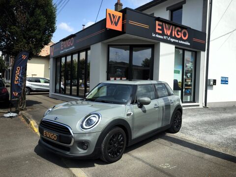 Mini MINI COUPE 1.5 ONE 102CV GREENWICH EDITION TOIT PANORAMIQUE ELEC. 2019 occasion Mont-de-Marsan 40000