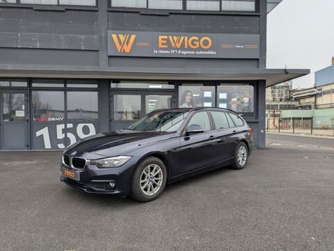BMW Série 3 TOURING 2.0 320D 165CH EFFICIENTDYNAMICS BUSINESS BVA 2015 occasion Valence 26000