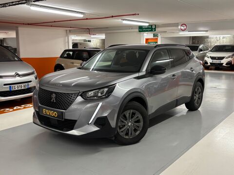 Peugeot 2008 136 CH / 77PPM 50KWH STYLE / 1ERE MAIN / ENTRETIEN CONSTRUCT 2022 occasion Quimper 29000